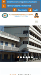 Mobile Screenshot of msmemorialpublicschool.com